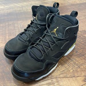 Jordan’s Fight Club ‘91